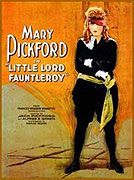 Malý lord Fauntleroy – plakát filmu
