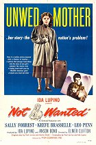 Nechtěná – plakát filmu