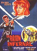 Il raggio infernale – plakát filmu