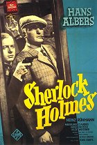 Sherlock Holmes – plakát filmu