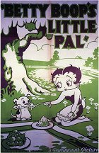 Betty a její miláček – plakát filmu