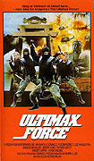 Ultimax Force – plakát filmu