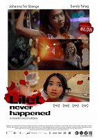 Lilet, dívka, která nebyla – plakát filmu