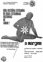 A Margem – plakát filmu
