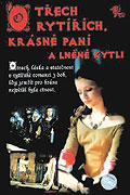 O třech rytířích, krásné paní a lněné kytli – plakát filmu