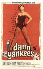 Damn Yankees! – plakát filmu