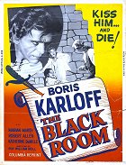 The Black Room – plakát filmu
