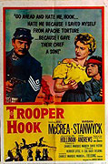 Trooper Hook – plakát filmu