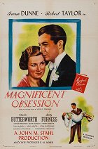 Magnificent Obsession – plakát filmu