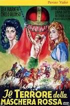 Il terrore della maschera rossa – plakát filmu