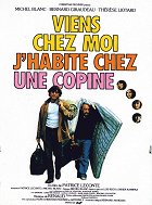 Viens chez moi, j'habite chez une copine – plakát filmu