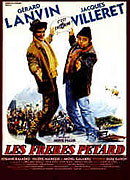 Bratři v brku – plakát filmu