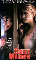 Sladká vražda – plakát filmu