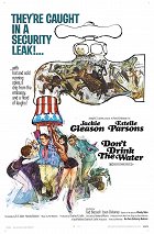 Don't Drink the Water – plakát filmu