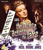 The House Across the Lake – plakát filmu