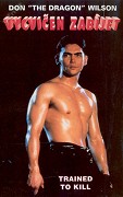 Bloodfist VIII: Trained to Kill – plakát filmu