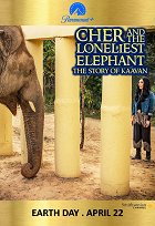 Cher a nejosamělejší slon na světě – plakát filmu