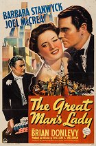 The Great Man's Lady – plakát filmu