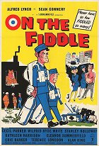On the Fiddle – plakát filmu