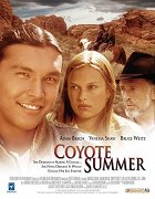Coyote Summer – plakát filmu