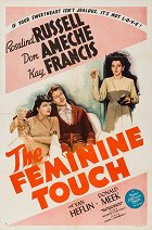 The Feminine Touch – plakát filmu