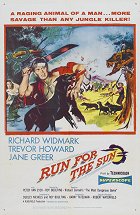 Run for the Sun – plakát filmu