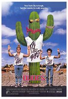 Dudes – plakát filmu