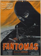 Fantômas – plakát filmu