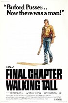 Final Chapter: Walking Tall – plakát filmu