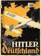 Hitler über Deutschland – plakát filmu