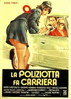 Bláznivý policejní okrsek – plakát filmu