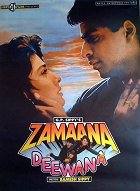 Zamaana Deewana – plakát filmu