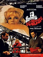 La femme écarlate – plakát filmu