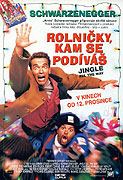 Rolničky, kam se podíváš – plakát filmu