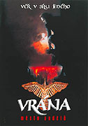 Vrána: Město andělů – plakát filmu