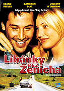 Líbánky bez ženicha – plakát filmu