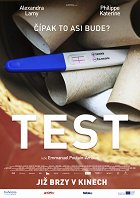 Test – plakát filmu