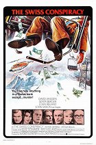 The Swiss Conspiracy – plakát filmu