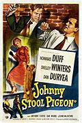 Johnny Stool Pigeon – plakát filmu