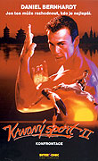 Krvavý sport II.: Konfrontace – plakát filmu