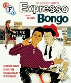 Expresso Bongo – plakát filmu