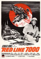 Red Line 7000 – plakát filmu