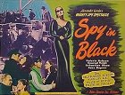 The Spy in Black – plakát filmu