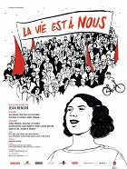 Vie est à nous, La – plakát filmu