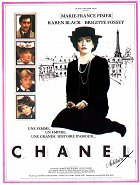 Chanel Solitaire – plakát filmu