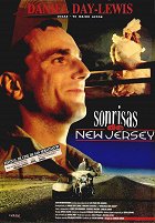 Doktor z New Jersey – plakát filmu