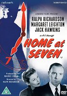 Home at Seven – plakát filmu