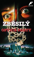 Zběsilý – plakát filmu
