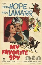My Favorite Spy – plakát filmu