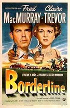 Borderline – plakát filmu